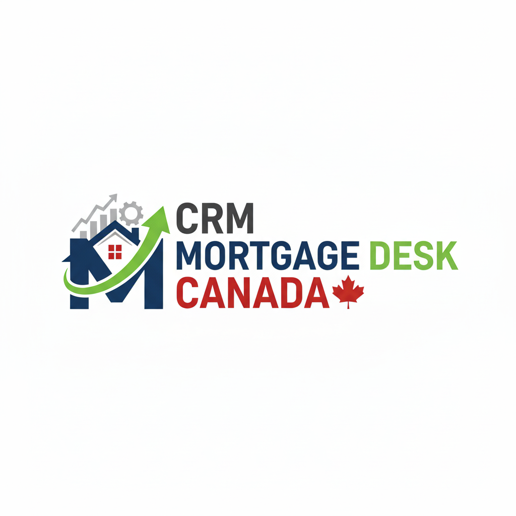 Mortgage Desk CRM Canada